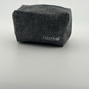 Qatar Airways First Class Mini Amenities Toiletries Kit